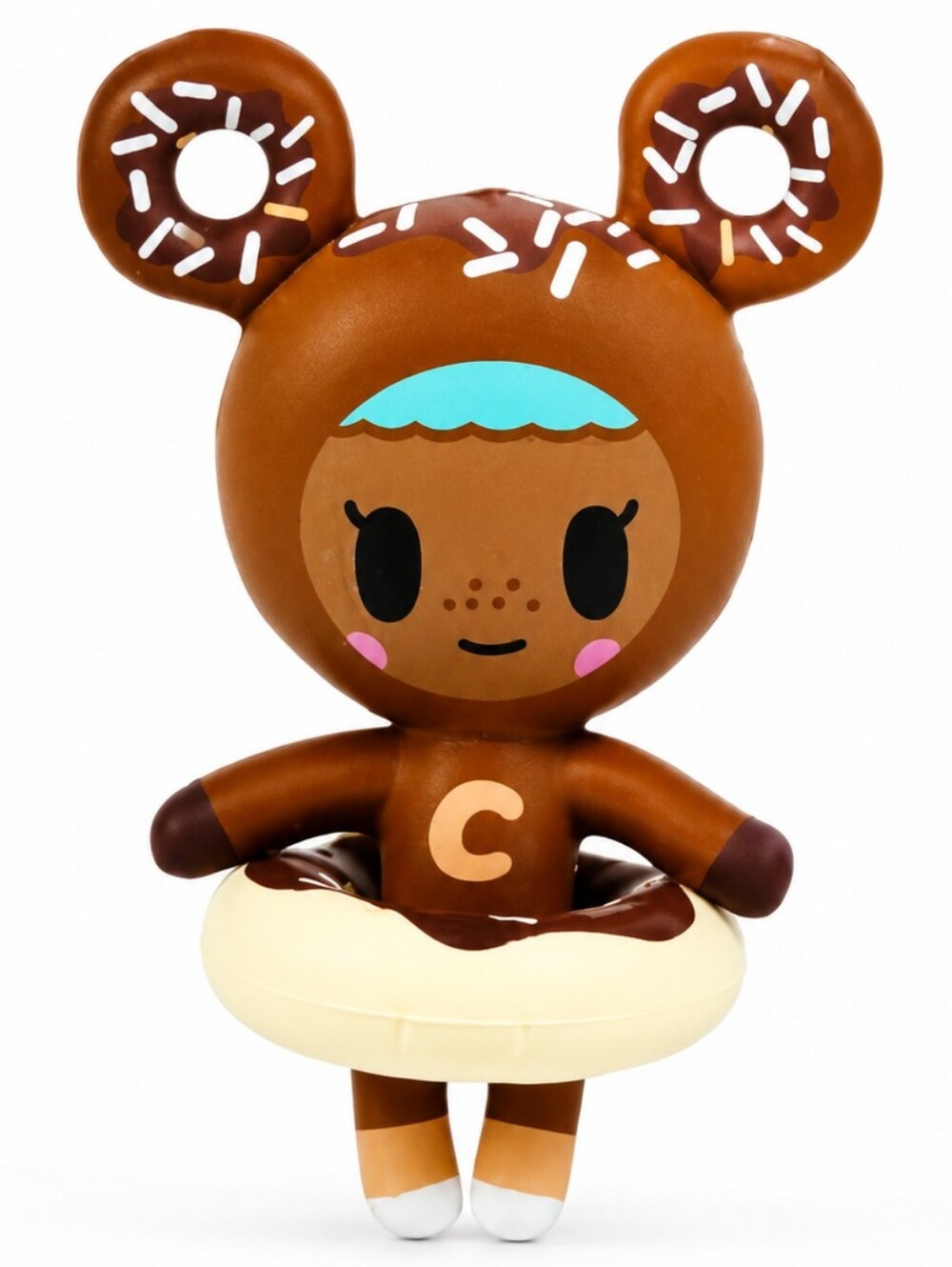 TOKIDOKI Chocotella Plushie Doll STUFFED PLUSH